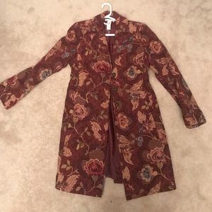 Cabi Long Jacket
